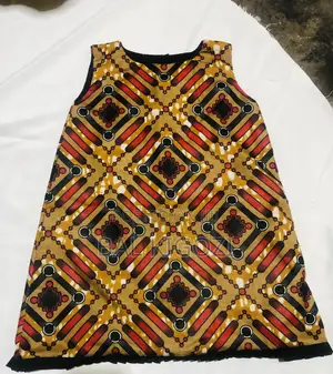 Toddler Kitenge Dresses