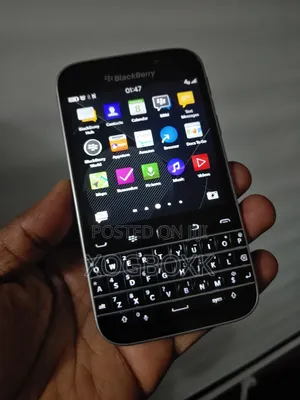 BlackBerry Classic 16 GB Black