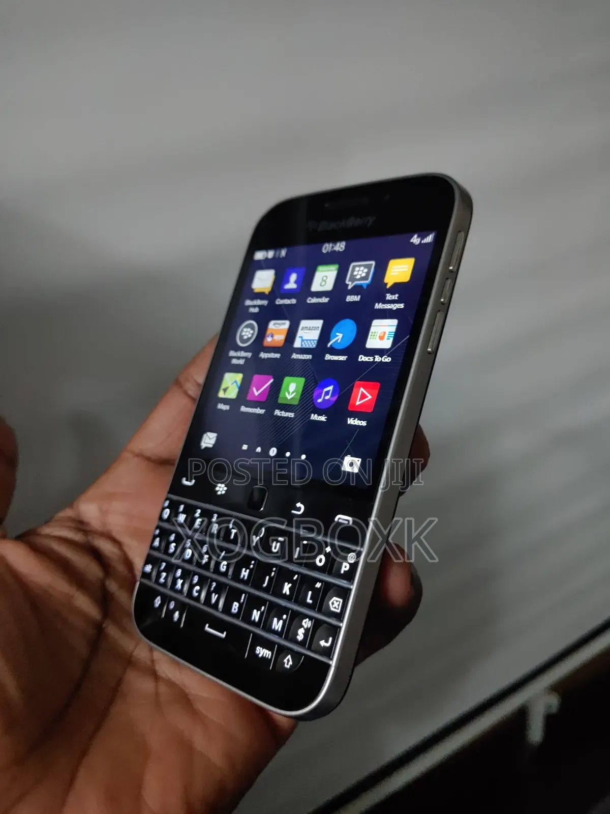 BlackBerry Classic 16 GB Black