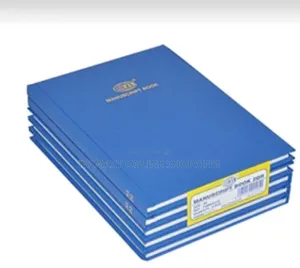 High Quality Manuscript Books - 2Q, 3Q and 4Q Available