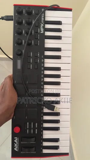 Akai MPK Miniplus