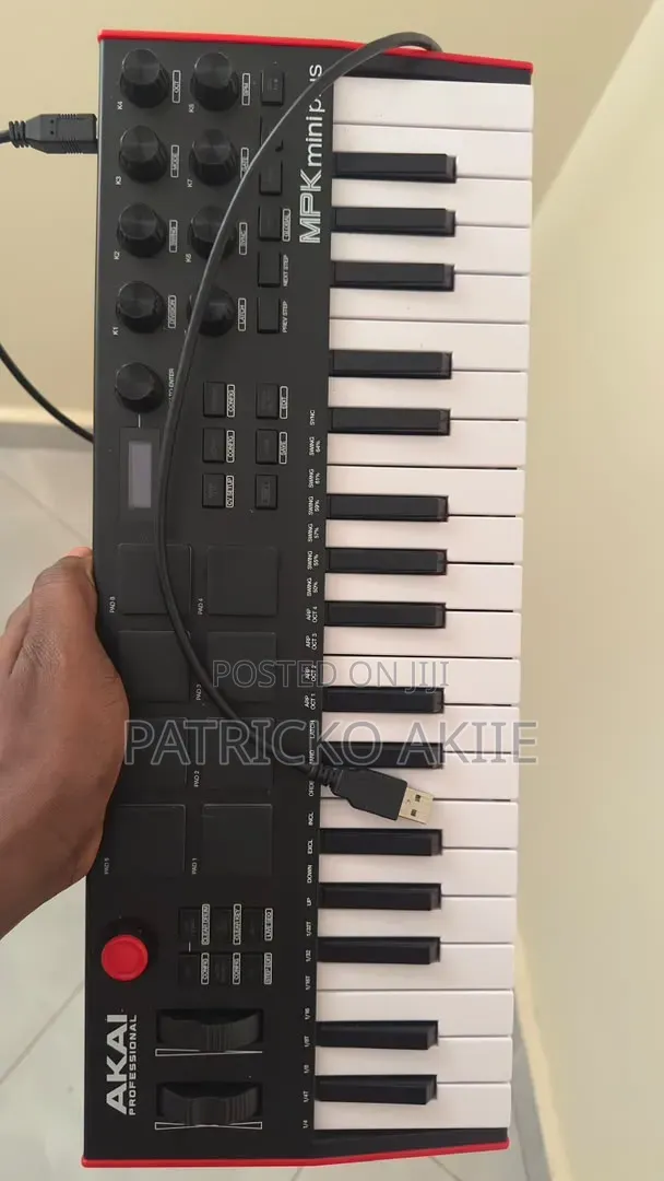 Akai MPK Miniplus