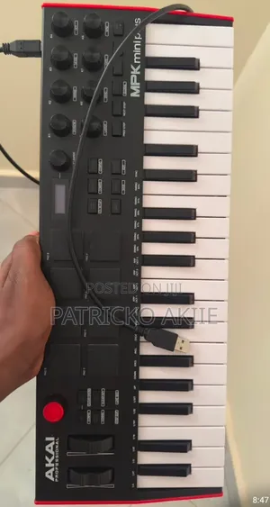 Aakai MPK Mini Plus