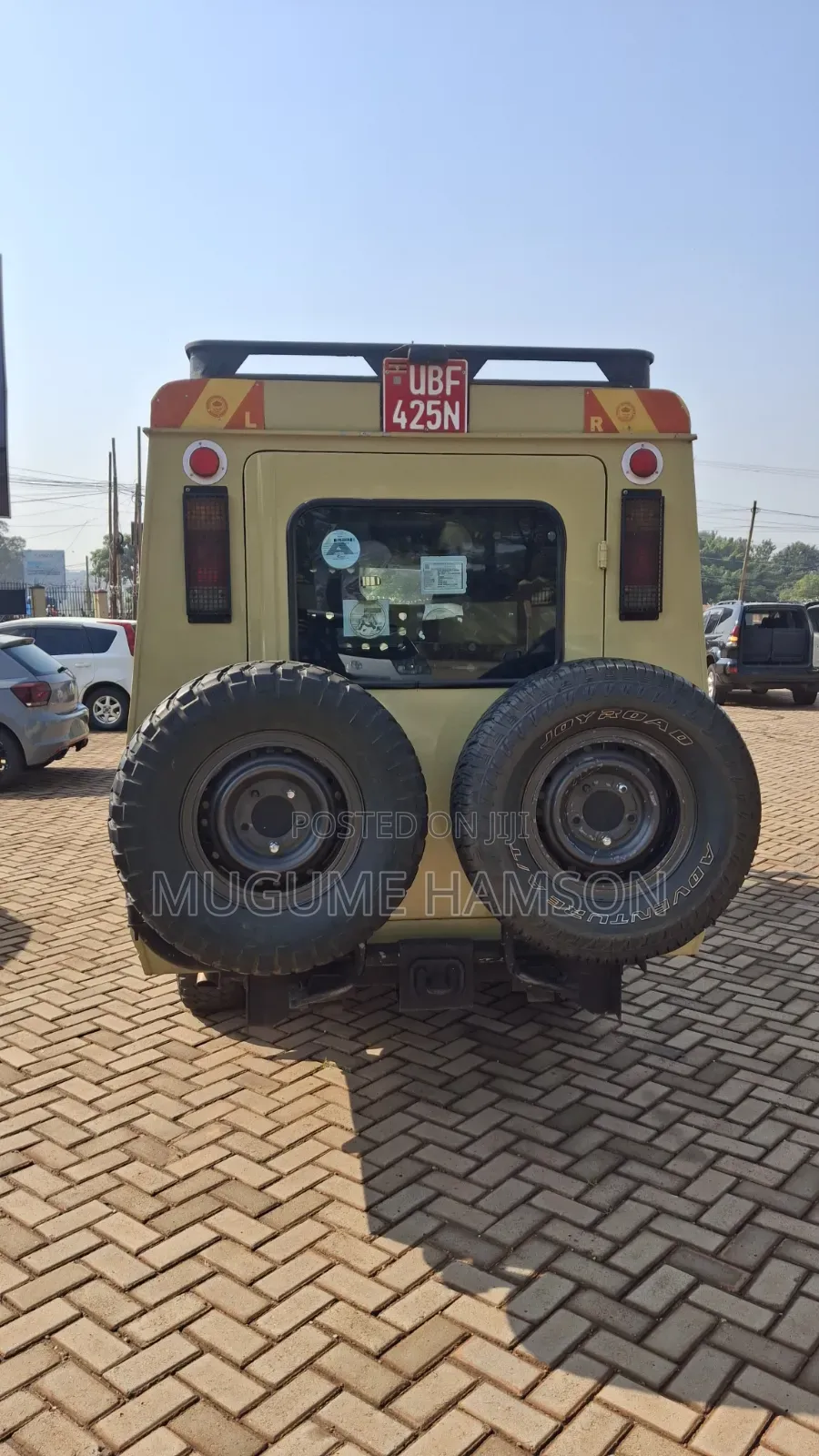 Toyota Land Cruiser Prado 2018 Silver