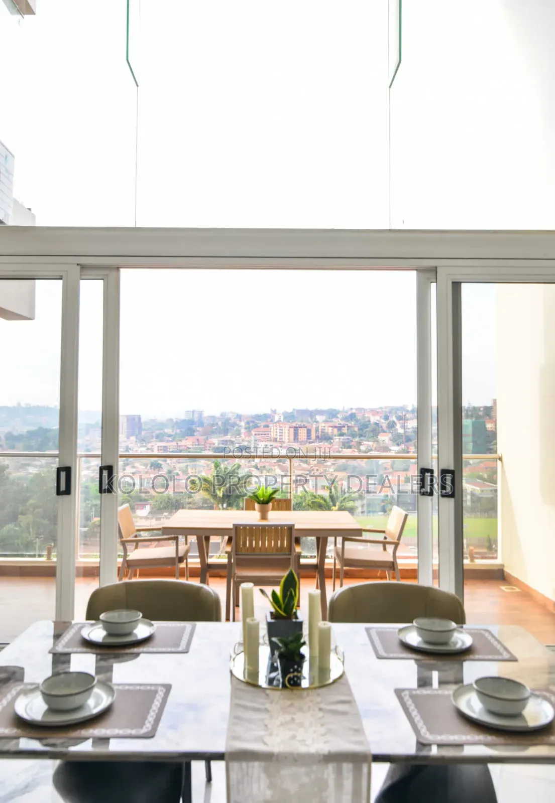 Furnished 4bdrm Penthouse in Near Acacia Mall, Central Division