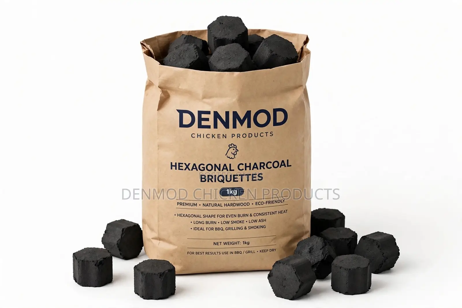 Charcoal Briquettes