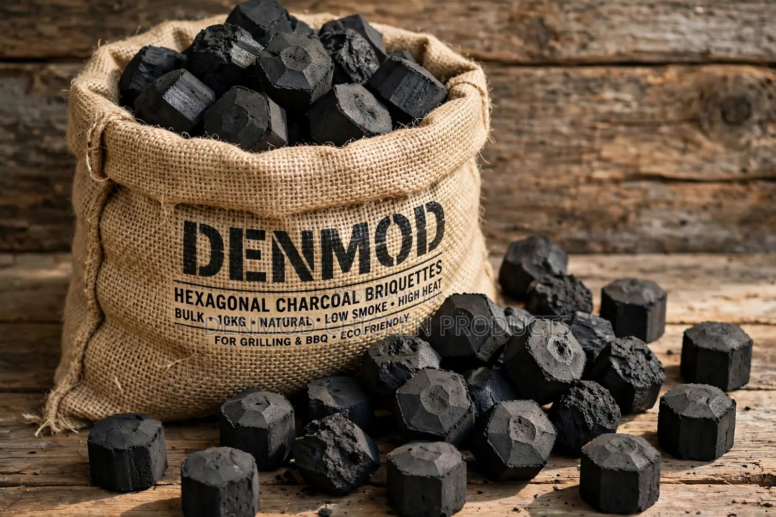 Charcoal Briquettes