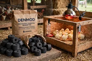 Charcoal Briquettes