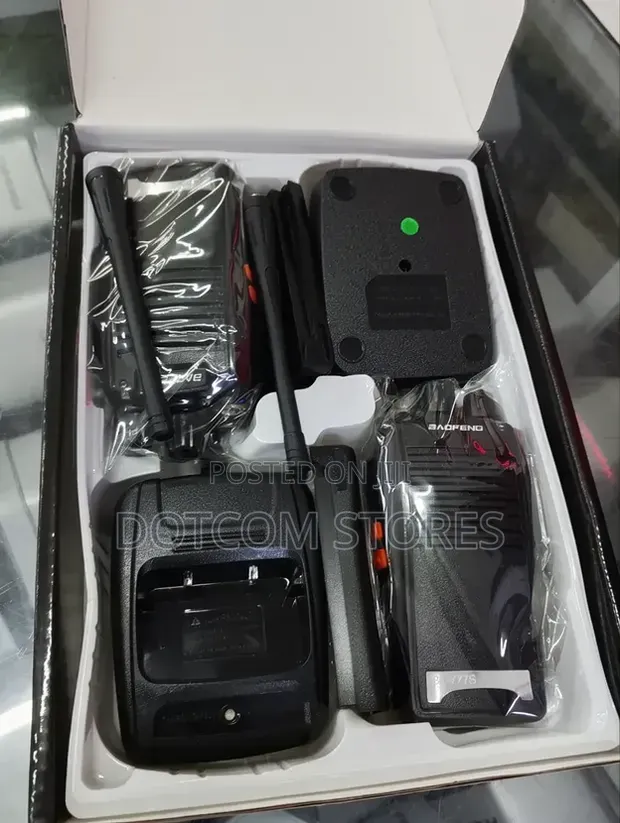Baofeng Walkie Talkie Radio