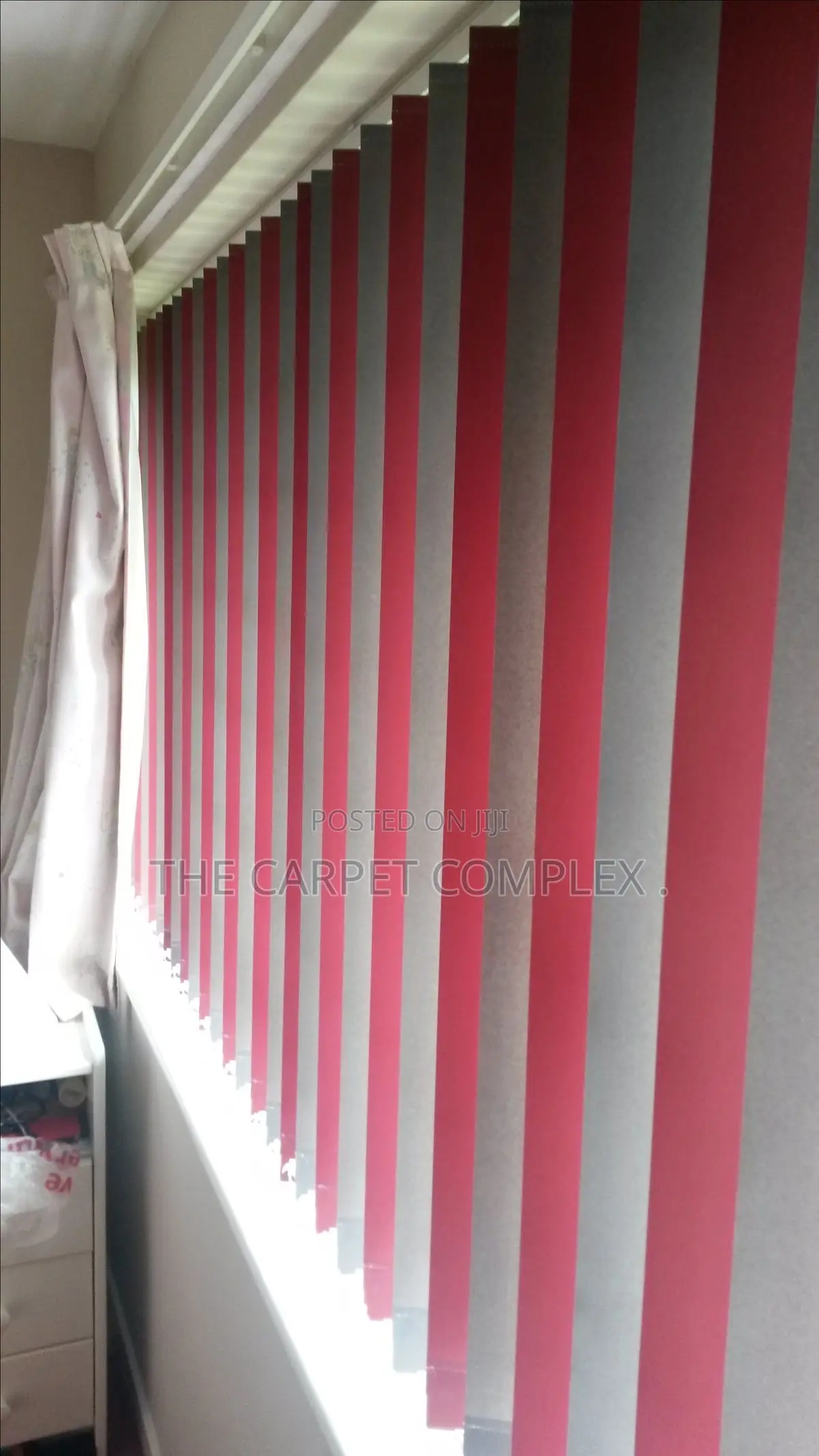 Vertical Curtain Blinds Per Squaremeter