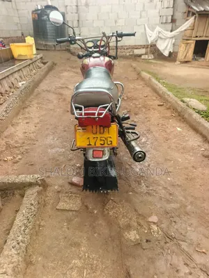 TVS Max 125 2017 Red
