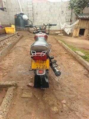 TVS Max 125 2017 Red