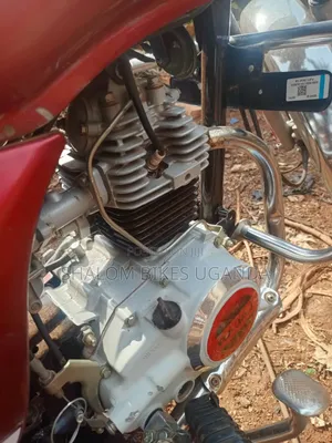 Bajaj Boxer 100 2025 Red