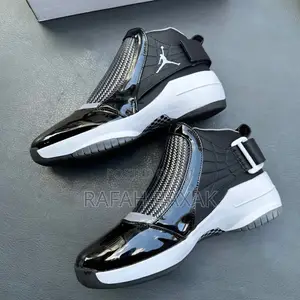 Original Nike Air Jordan 19 Retro“West Coast” Sneakers