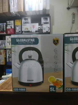 Globalstar 5l Electric Kettle