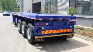 Flatbed Trailers