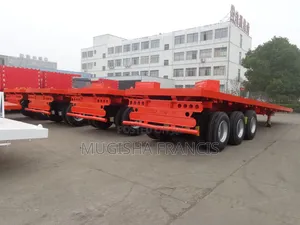 Flatbed Trailers