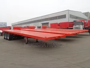 Flatbed Trailers