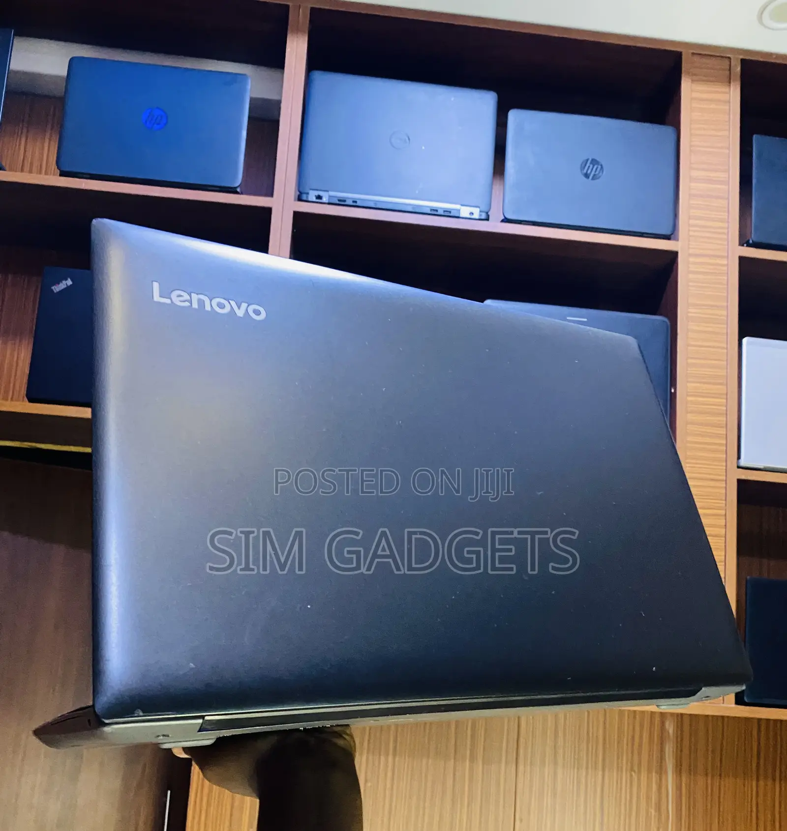 Laptop Lenovo IdeaPad 330 8GB Intel Core i3 HDD 500GB