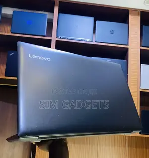 Laptop Lenovo IdeaPad 330 8GB Intel Core i3 HDD 500GB