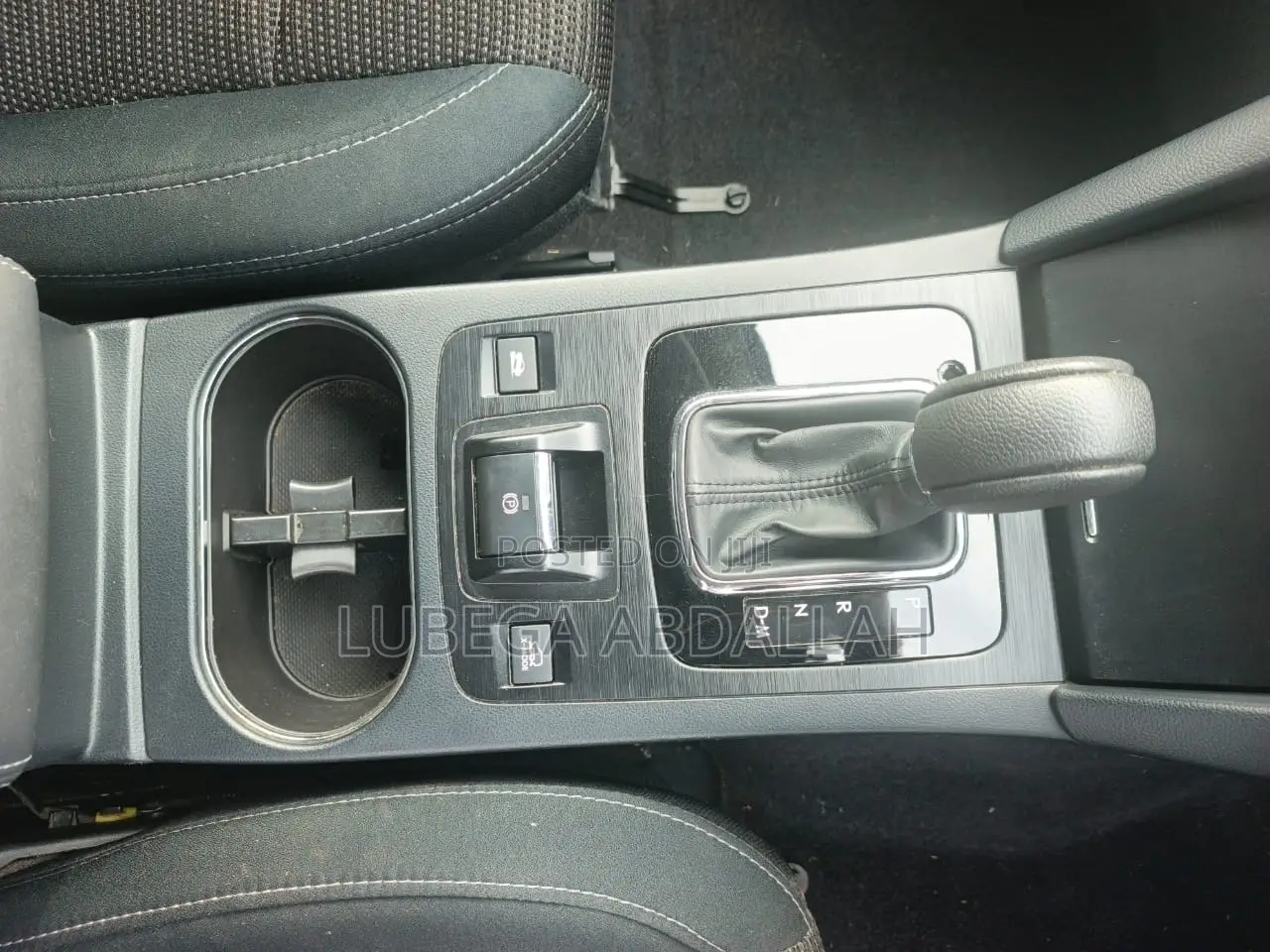 Subaru Outback 2.5i AWD 2017 Gold