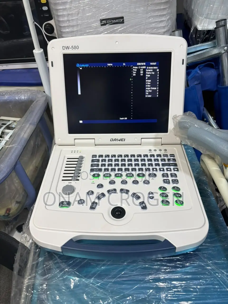 Dawei Ultrasound Qw 580