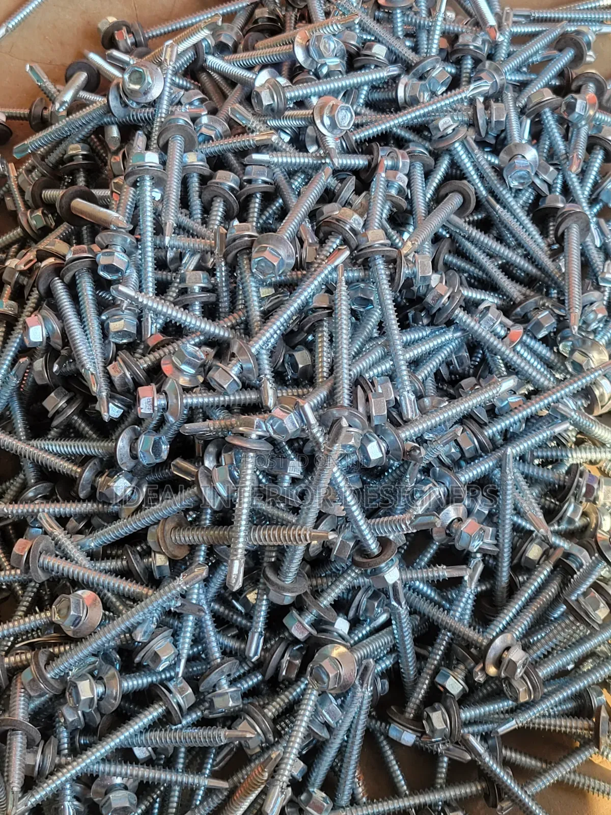 Self Drilling Screws in Different Inches 1" ,1.5",2", 2.5", 3" Others