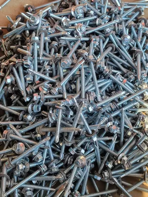 Self Drilling Screws in Different Inches 1" ,1.5",2", 2.5", 3" Others