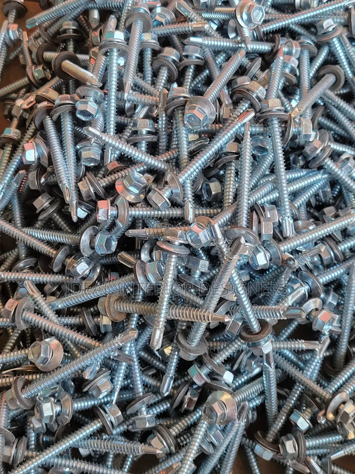 Self Drilling Screws in Different Inches 1" ,1.5",2", 2.5", 3" Others