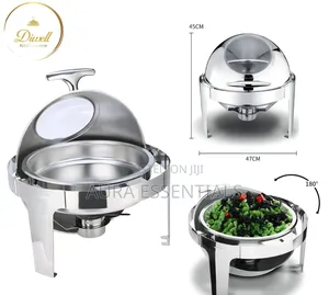 Stainless Steel Roundchafing Dish
