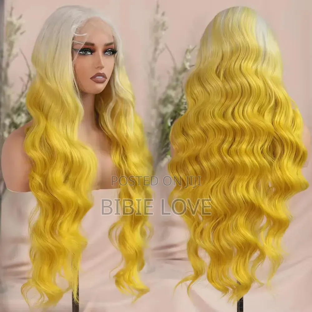 Luxury Wigs at Affordable Prices