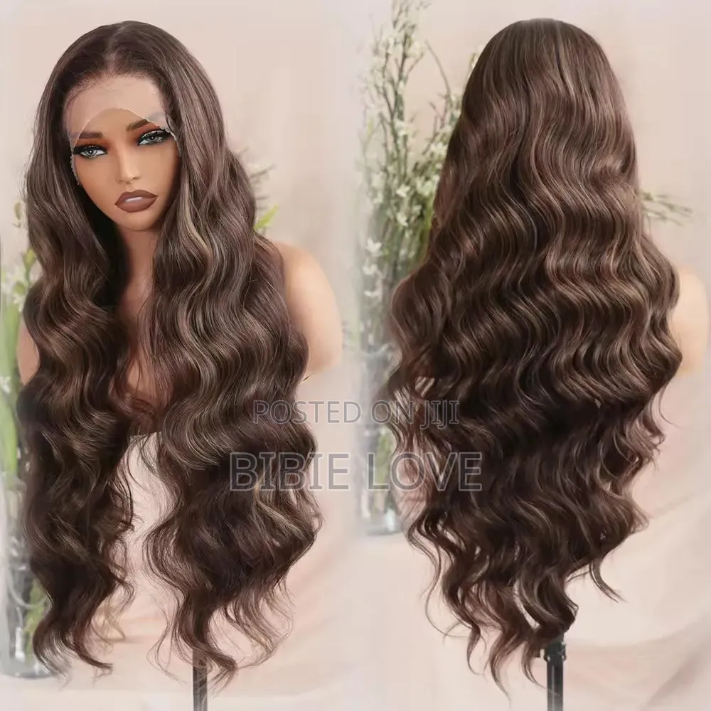 Luxury Wigs at Affordable Prices