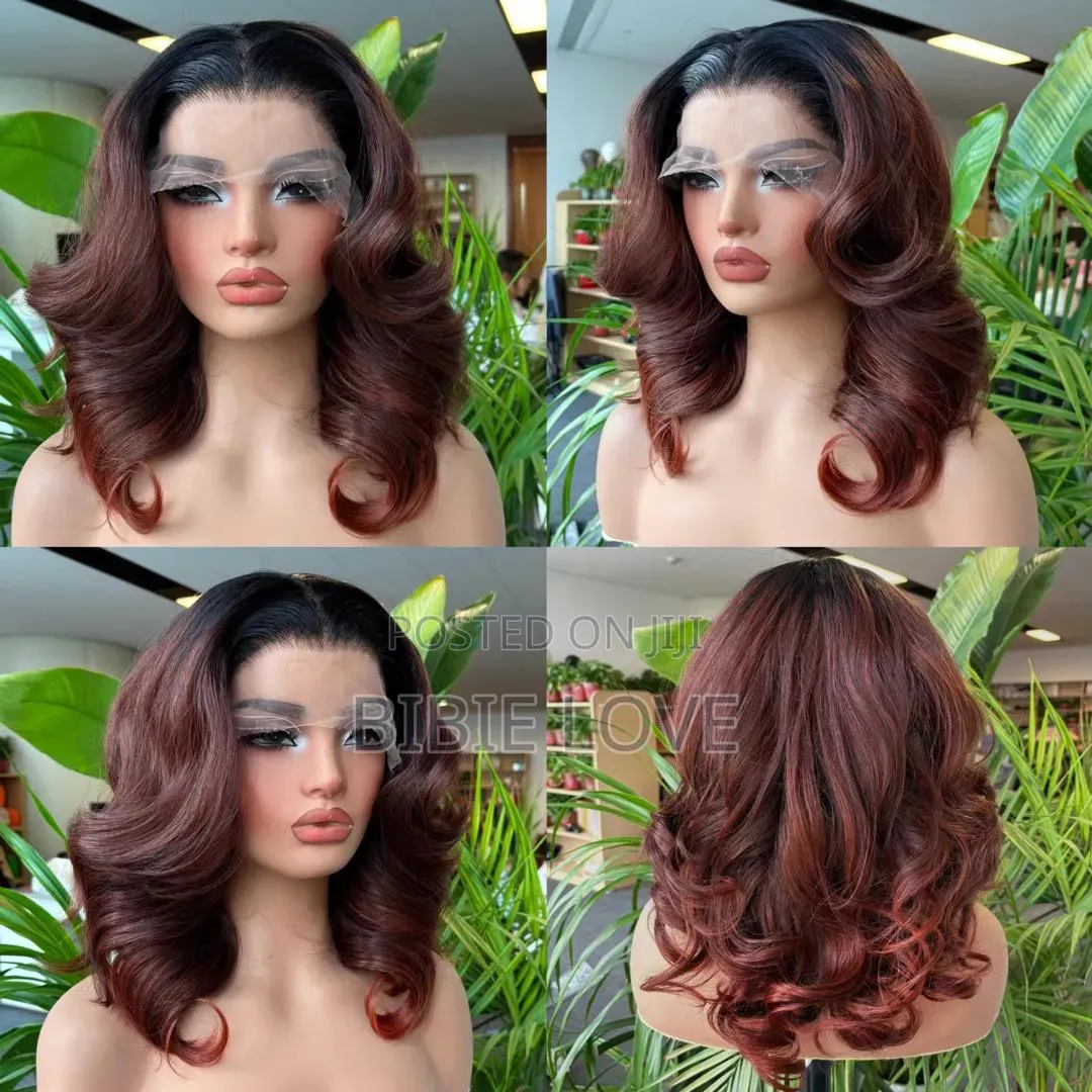 Luxury Wigs at Affordable Prices