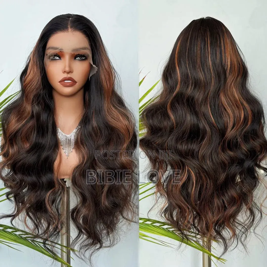 Luxury Wigs at Affordable Prices