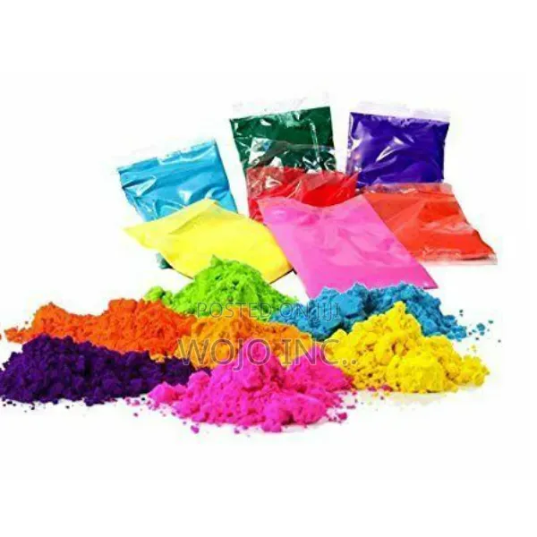 Colour Festival Powder ● Holi Color Colour at 20,000 Per Kilogram