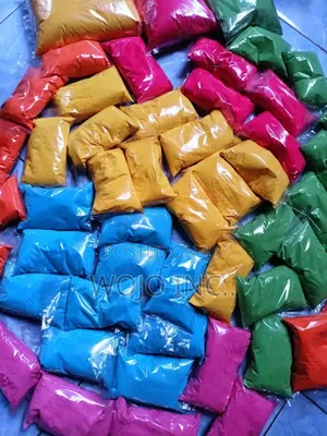 Colour Festival Powder ● Holi Color Colour at 20,000 Per Kilogram