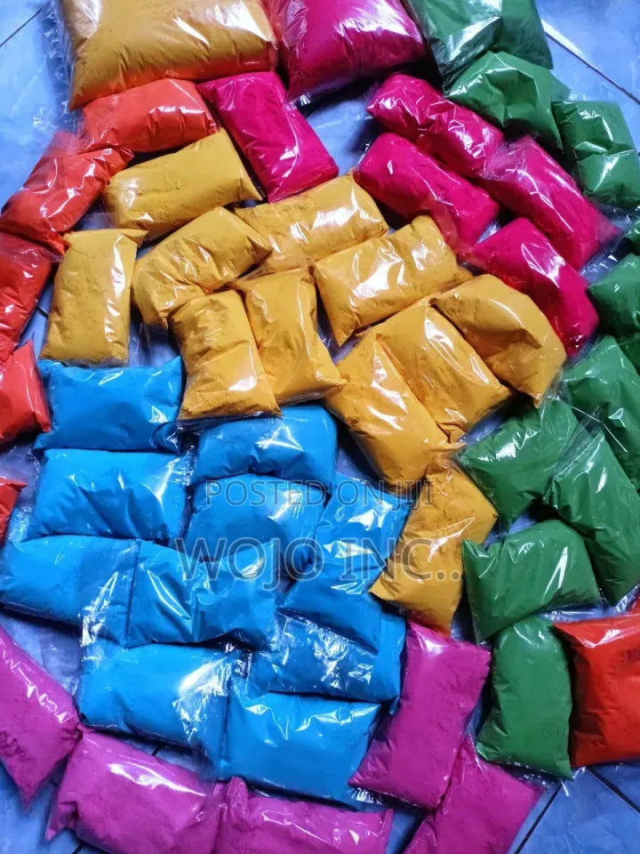 Colour Festival Powder ● Holi Color Colour at 20,000 Per Kilogram