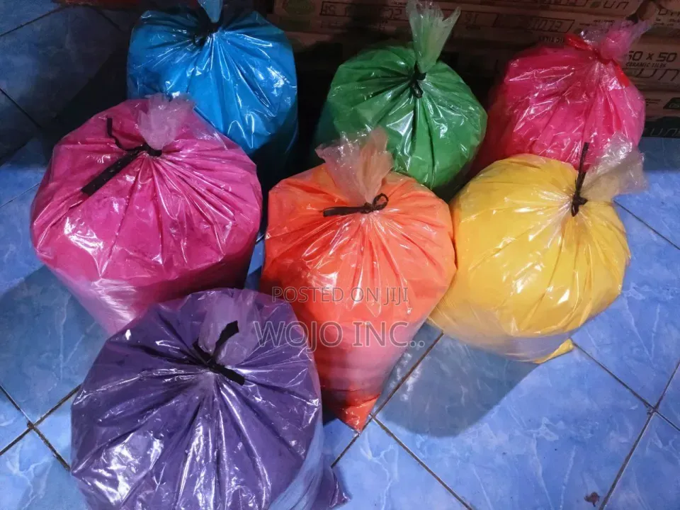 Colour Festival Powder ● Holi Color Colour at 20,000 Per Kilogram