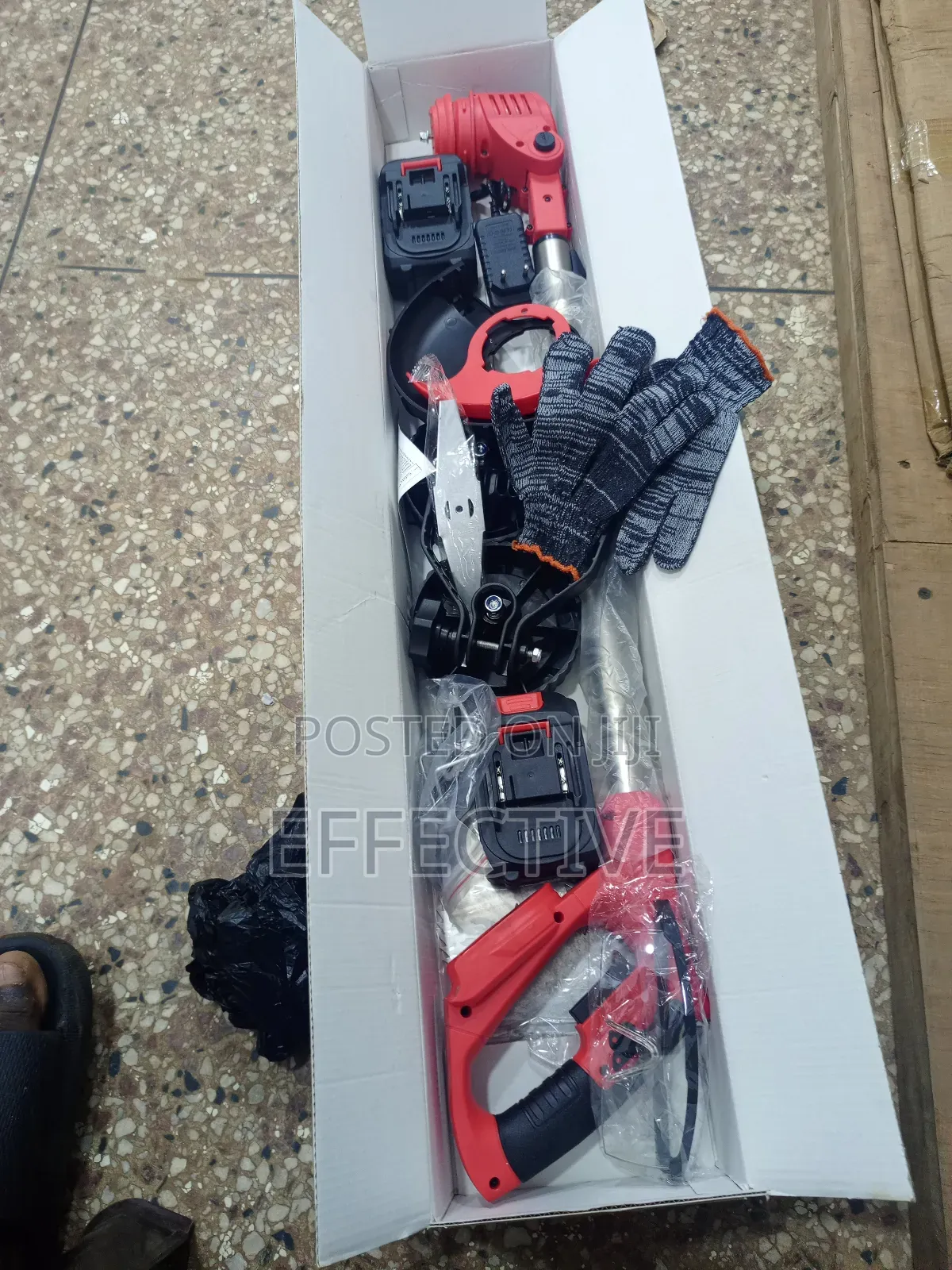 48V Cordless Grass Cutter.