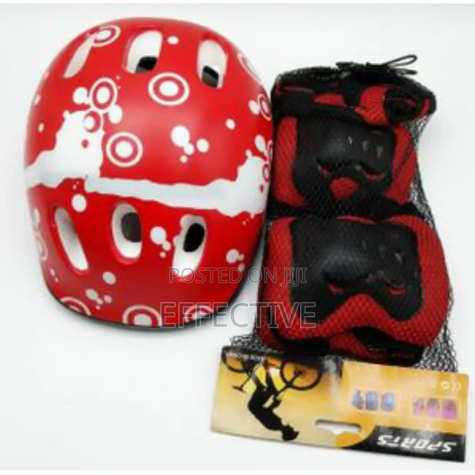 7-Piece ATORSE Protective Gear.