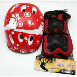 7-Piece ATORSE Protective Gear.