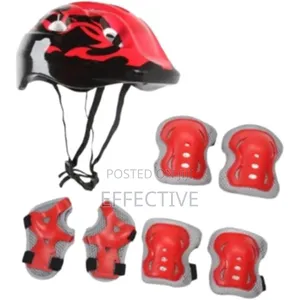 7-Piece ATORSE Protective Gear.