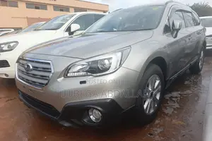 Subaru Outback 2.5i AWD 2017 Gold