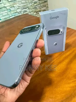 New Google Pixel 10 Pro XL 256 GB Gray