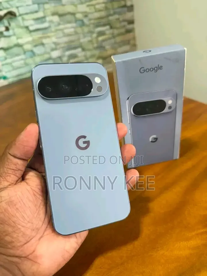 New Google Pixel 10 Pro XL 256 GB Gray