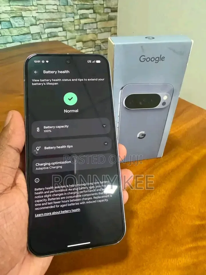 New Google Pixel 10 Pro XL 256 GB Gray