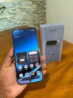 New Google Pixel 10 Pro XL 256 GB Gray