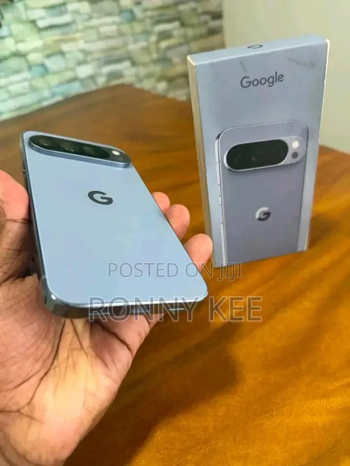 New Google Pixel 10 Pro XL 256 GB Gray