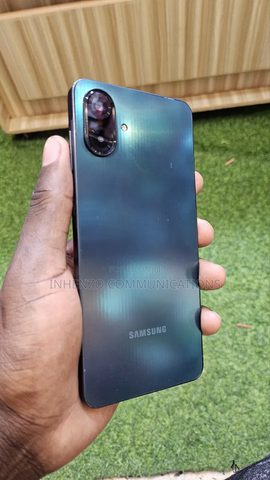 Samsung Galaxy A07 128 GB Green