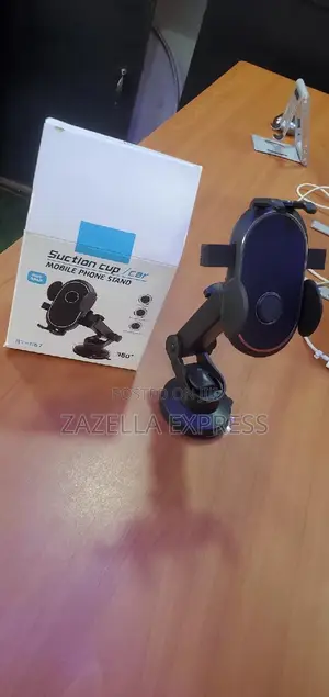 Suction Cup Car/Mobile Phone Stand